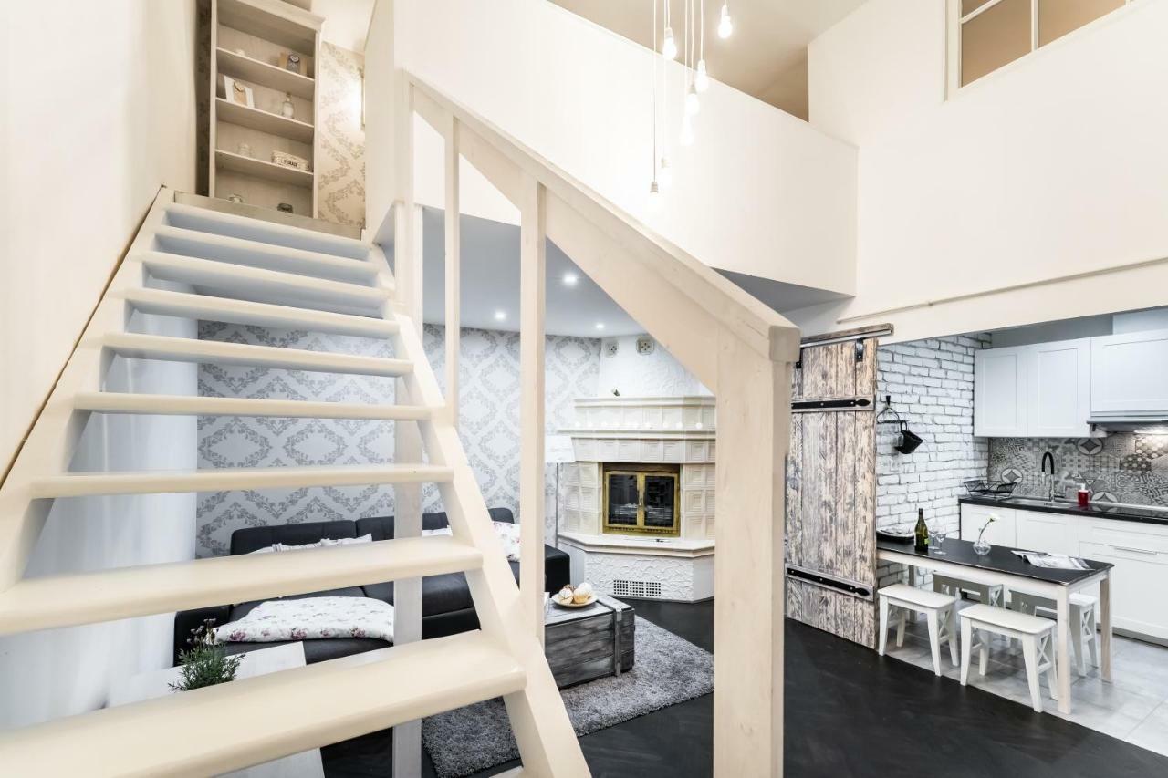 Bpr Vintage Garden Apartment With Terrace & Sauna Budapeste Exterior foto