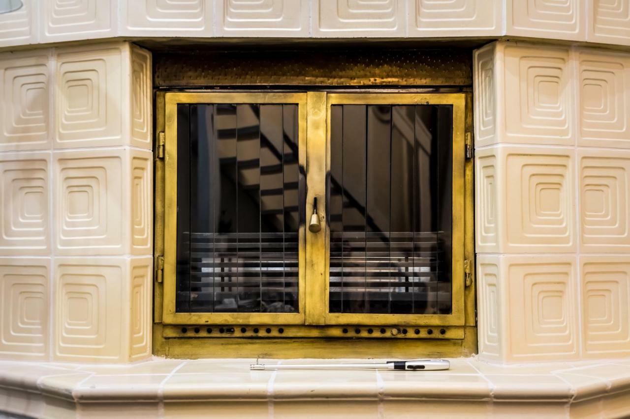 Bpr Vintage Garden Apartment With Terrace & Sauna Budapeste Exterior foto