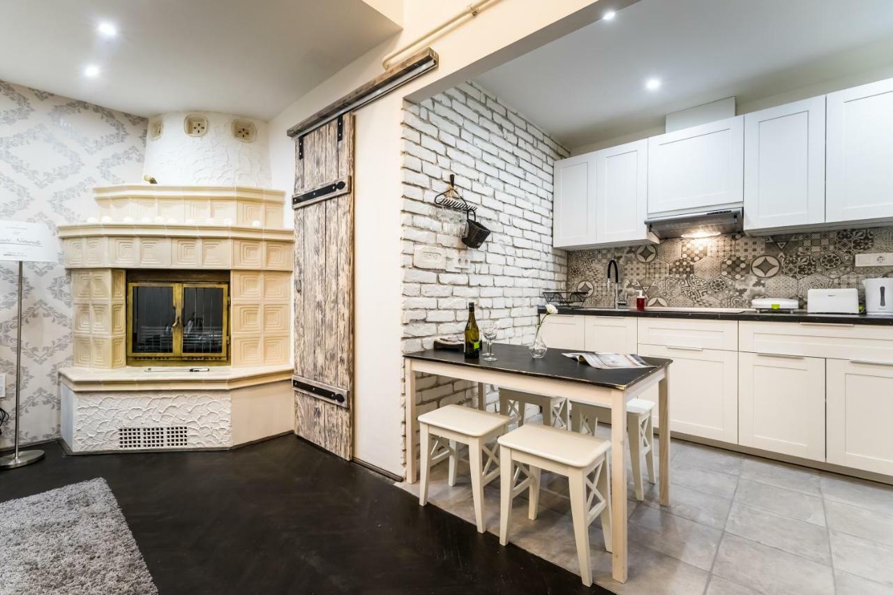 Bpr Vintage Garden Apartment With Terrace & Sauna Budapeste Exterior foto