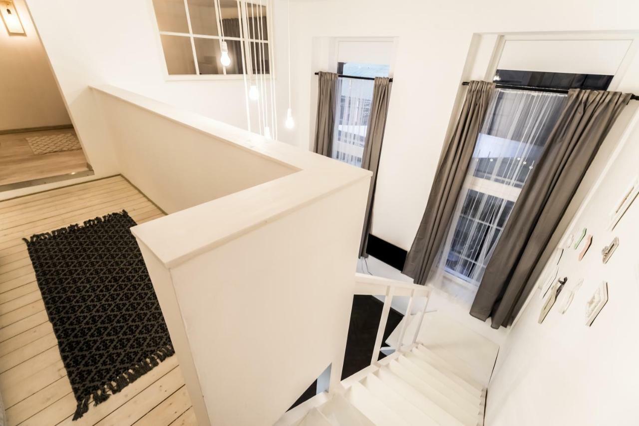 Bpr Vintage Garden Apartment With Terrace & Sauna Budapeste Exterior foto