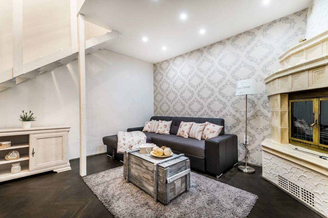 Bpr Vintage Garden Apartment With Terrace & Sauna Budapeste Exterior foto